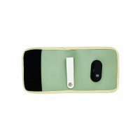 Портативний підігрівач для дитячих пляшечок MGZ-0222(Green) з індикатором температури Портативний підігрівач для дитячих пляшечок MGZ-0222(Green) з індикатором температури