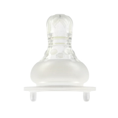 Соска силіконова класична 2004 2 штуки