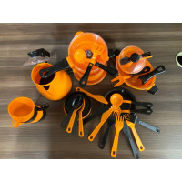 Ігровий набір посуду "Cooking Set" 71504 39 предметів Ігровий набір посуду "Cooking Set" 71504 39 предметів