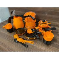 Ігровий набір посуду "Cooking Set" 71504 39 предметів Ігровий набір посуду "Cooking Set" 71504 39 предметів