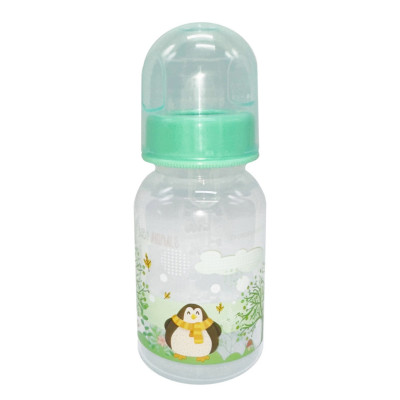 Пляшечка для годування MGZ-0204 (Turquoise) бірюзовий 150 мл