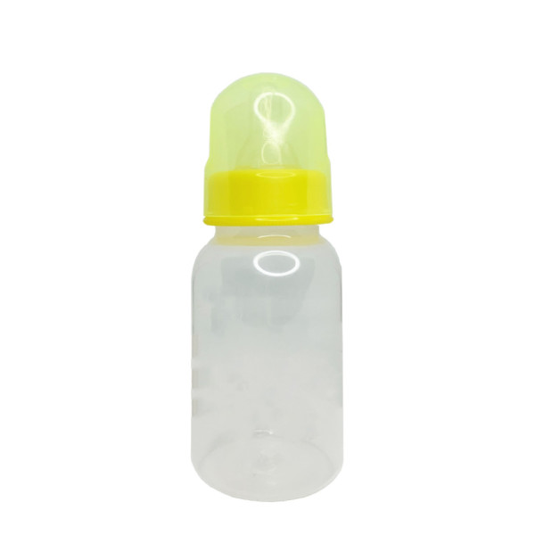 Пляшечка для годування MGZ-0204(Yellow) 150 мл