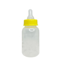 Пляшечка для годування MGZ-0204(Yellow) 150 мл