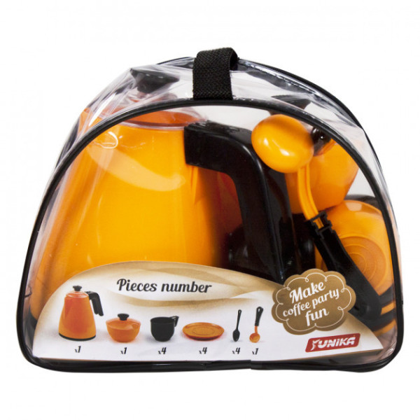 Дитячий ігровий набір кухонних приладів 71467 15 предметів