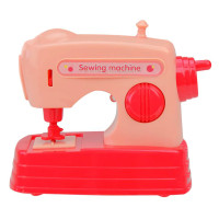 Іграшкова швейна машинка 526-1, коробка 13,5*13,5*8 см