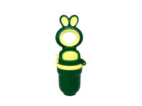 Ніблер для прикорму немовлят MGZ-0011(Green) з поршнем