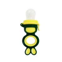Ніблер для прикорму немовлят MGZ-0011(Green) з поршнем