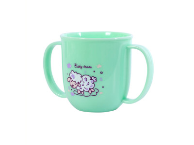 Дитяча чашка з ручками "Вівця" 6008 190 мл