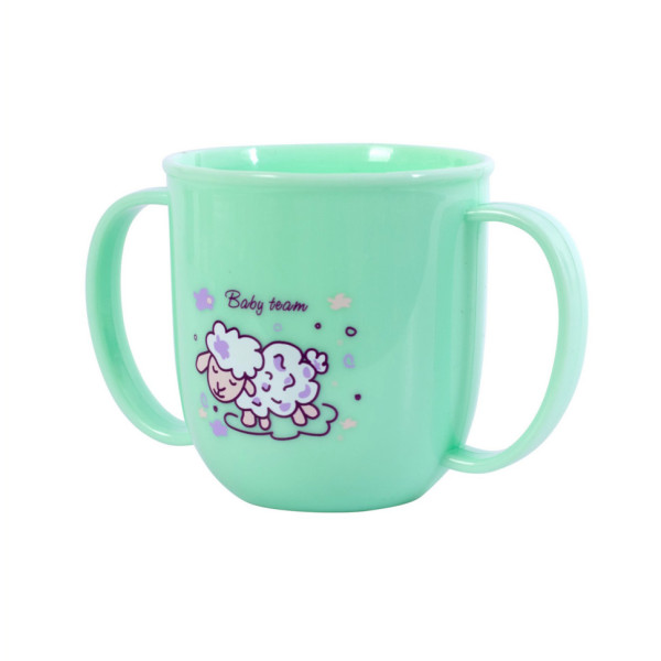 Дитяча чашка з ручками "Вівця" 6008 190 мл