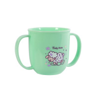 Дитяча чашка з ручками "Вівця" 6008 190 мл