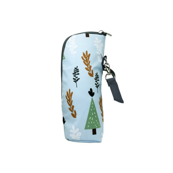 Термосумка для зберігання пляшечок для немовлят MGZ-0220-3 з алюмінієвою фольгою Термосумка для зберігання пляшечок для немовлят MGZ-0220-3 з алюмінієвою фольгою