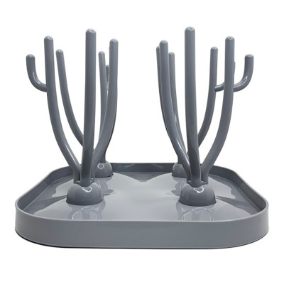 Сушарка для дитячих пляшечок "Кактус" MGZ-0219(Gray)