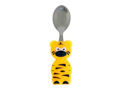 Дитяча ложка "Тигреня" MGZ-0105-6 металева 13 см