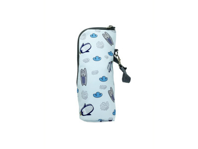 Термосумка для зберігання пляшечок для немовлят MGZ-0220-2 з алюмінієвою фольгою