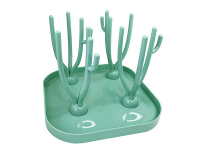 Сушарка для дитячих пляшечок «Кактус» MGZ-0219(Green)
