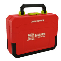 Дитяча іграшкова кухня "Фаст-фуд" 668-159/160(Red) з аксесуарами Дитяча іграшкова кухня "Фаст-фуд" 668-159/160(Red) з аксесуарами