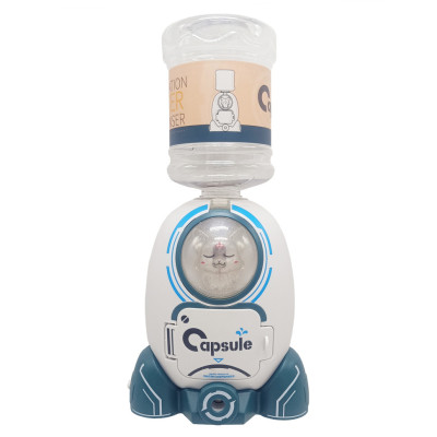 Дитяча побутова техніка "Кулер" 99556(White) звук світло пар