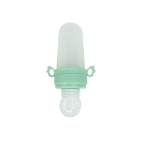 Ніблер для прикорму немовлят MGZ-0010(Turquoise) харчовий силікон