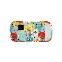 Портативний підігрівач для дитячих пляшечок "Котик" MGZ-0221(Turquoise) Портативний підігрівач для дитячих пляшечок "Котик" MGZ-0221(Turquoise)