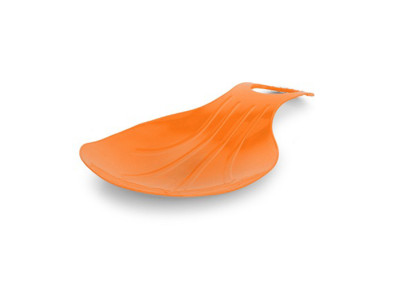 Дитячі санки-льодянка MS 1705(Orange) розмір 52х35 см