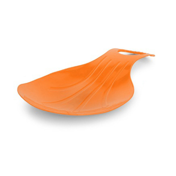 Дитячі санки-льодянка MS 1705(Orange) розмір 52х35 см Дитячі санки-льодянка MS 1705(Orange) розмір 52х35 см