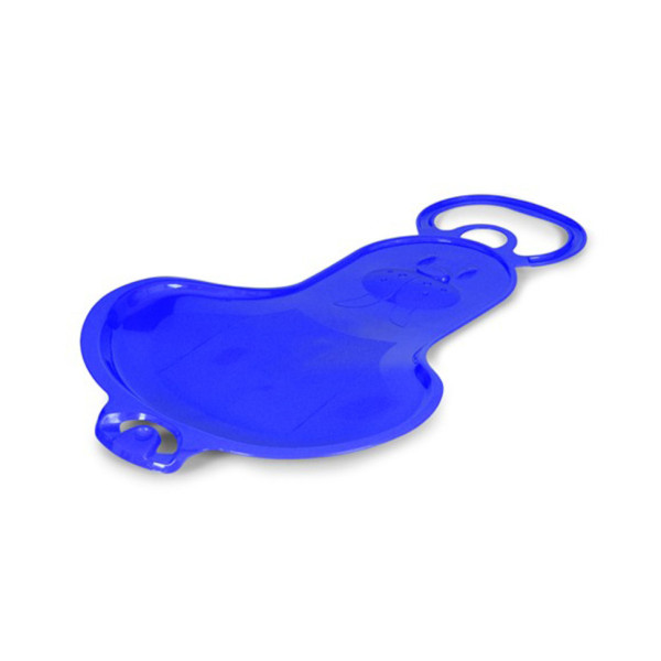 Дитячі санки-льодянка MS 1703(Blue) розмір 63х375 см