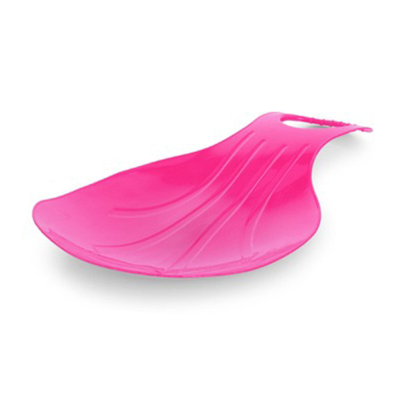 Дитячі санки-льодянка MS 1705(Pink) розмір 52х35 см Дитячі санки-льодянка MS 1705(Pink) розмір 52х35 см