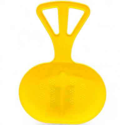 Санки-Льодянка мала Бамсик 118/5_Yellow