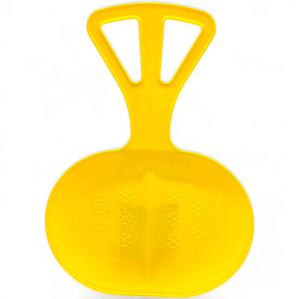 Санки-Льодянка мала Бамсик 118/5_Yellow Санки-Льодянка мала Бамсик 118/5_Yellow