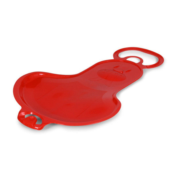 Дитячі санки-льодянка MS 1703(Red) розмір 63х375 см