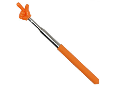 Телескопічна указка палець Пікмі PCM-205(Orange) довжина 68 см