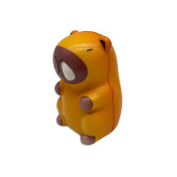 Іграшка-антистрес Сквіш "Капібара" MS 4734-2 з ароматом 9 см