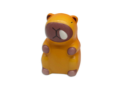 Іграшка-антистрес Сквіш "Капібара" MS 4734-2 з ароматом 9 см