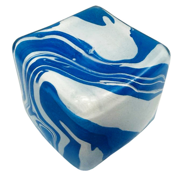 Дитяча антистресова іграшка "Cube squeeze" 2792-6(Blue) 55 см