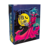 Слайм "Dark slime - з кульками" 71831 (укр.) - 0250 кг