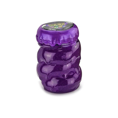 Вязка маса "Mega Stretch Slime" SLM-10-01U укр Фіолетовий
