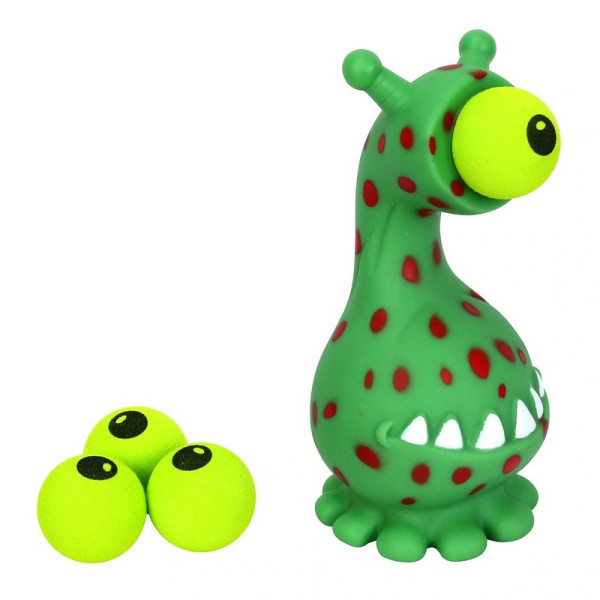 Дитячий ігровий набір "Стріляюча тваринка Монстрик-прибулець" HW54705 Дитячий ігровий набір "Стріляюча тваринка Монстрик-прибулець" HW54705