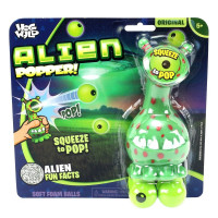 Дитячий ігровий набір "Стріляюча тваринка Монстрик-прибулець" HW54705 Дитячий ігровий набір "Стріляюча тваринка Монстрик-прибулець" HW54705