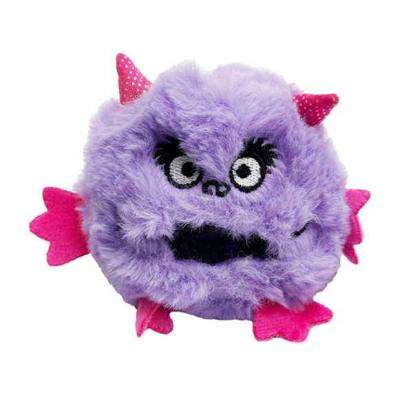 Мяка дитяча іграшка антистрес "JELLY MONSTER" JM-001(Violet) фіолетовий 9 см