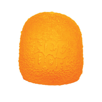Дитячий антистрес Мармеладка NeeDoh GDND(Orange) розмір іграшки 63 см