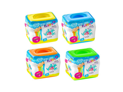 Іграшка-антистрес Secret Chest fluffy 81007 з іграшкою сюрпризом