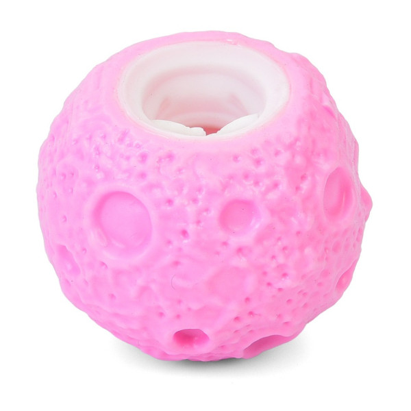 Дитяча іграшка антистрес "Космонавт" MS 4392(Pink)