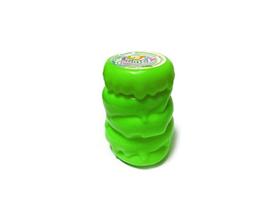 Вязка маса "Fluffy Slime" FLS-01-01U із сюрпризом Зелений Вязка маса "Fluffy Slime" FLS-01-01U із сюрпризом Зелений