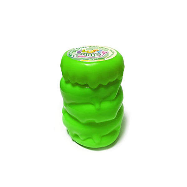 Вязка маса "Fluffy Slime" FLS-01-01U із сюрпризом Зелений Вязка маса "Fluffy Slime" FLS-01-01U із сюрпризом Зелений