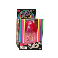 Іграшка-антистрес Крапля релаксу NeeDoh DRDND(Pink) з підставкою
