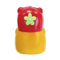 Іграшка-антистрес Сквіш "Капібара в шапочці" MS 4734-1 з ароматом 9 см