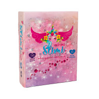 Слайм "Mi-mi Slimi - з фольгою" 71817 (укр.) - 0150 кг Слайм "Mi-mi Slimi - з фольгою" 71817 (укр.) - 0150 кг