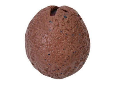 Дитяча іграшка-антистрес "Динозавр в яйці" R5576(Brown) 8 см