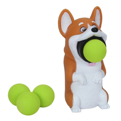 Дитячий ігровий набір "Стріляюча тваринка Коргі" HW54301