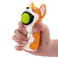 Дитячий ігровий набір "Стріляюча тваринка Коргі" HW54301 Дитячий ігровий набір "Стріляюча тваринка Коргі" HW54301